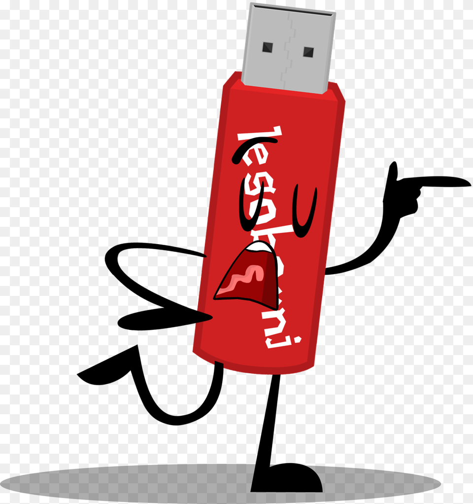 Flash Drive New Pose Object Terror El Spider, Dynamite, Weapon Free Transparent Png