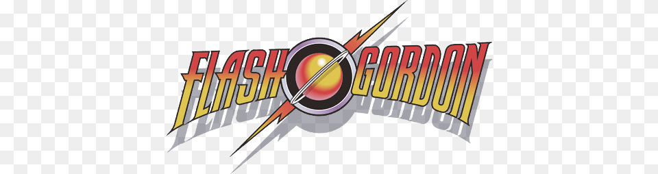 Flash Flash Gordon Movie Logo, Weapon, Bow, Dynamite Free Transparent Png