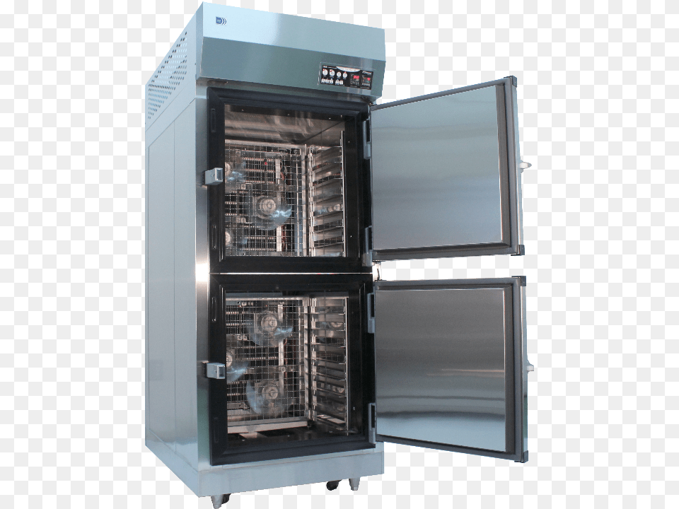 Flash Freezer Model Kqf 16a Of 3d Freezer Line Up Shown Flash Freeze Machine, Device, Appliance, Electrical Device, Refrigerator Free Transparent Png