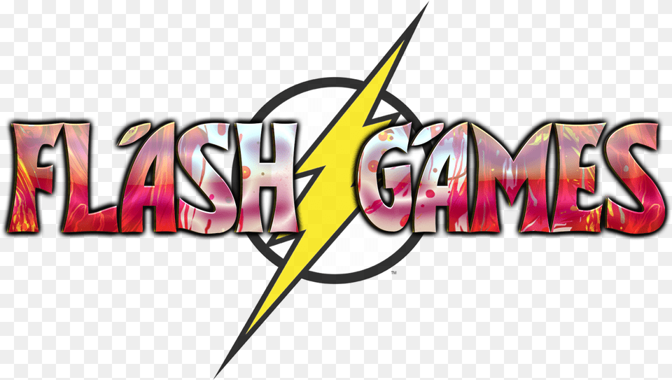 Flash Games Logo Png