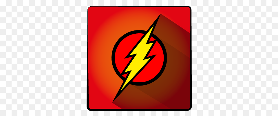 Flash Hero Super Icon, Logo, Dynamite, Weapon Png