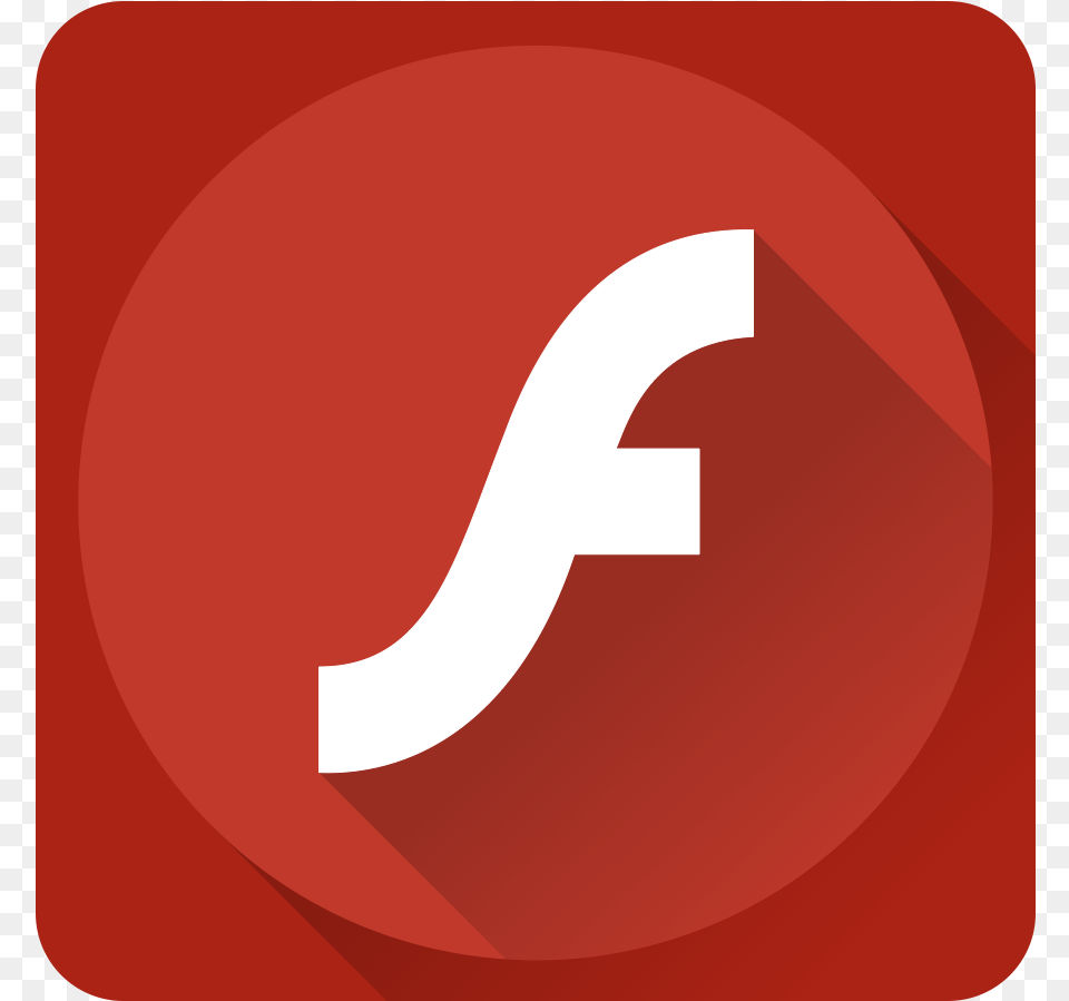 Flash Icon Adobe Flash Player Logo, Text, Symbol, Sign, Number Free Png