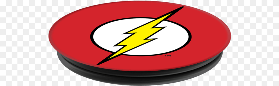 Flash Icon Pop Socket The Flash, Symbol Png