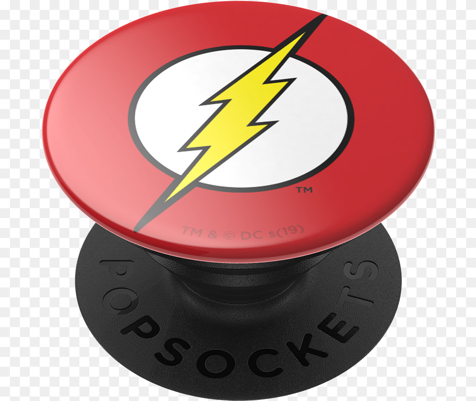 Flash Icon Popsockets Spider Man Pop Socket, Disk Png