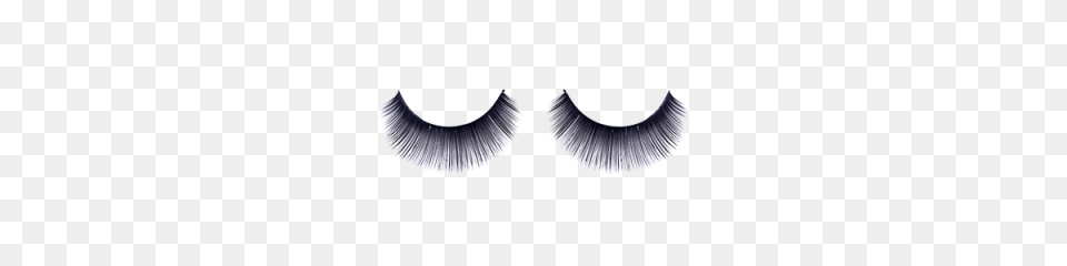 Flash Lash False Eyelashes Urban Beauty United, Accessories, Jewelry, Necklace, Aluminium Free Transparent Png