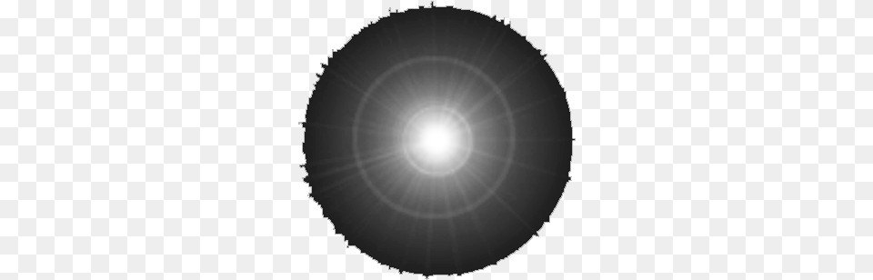 Flash Light Circle, Flare, Lighting, Sunlight, Disk Free Png Download