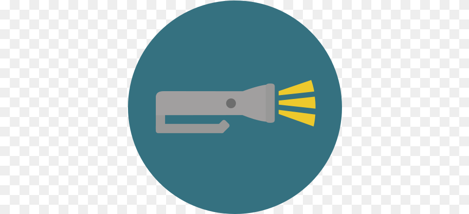 Flash Light Icon Underwater Diving, Cutlery, Fork, Disk, Brush Png