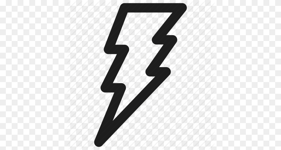 Flash Lighting Lightning Storm Thunder Thunderbolt Icon, Text Free Png Download