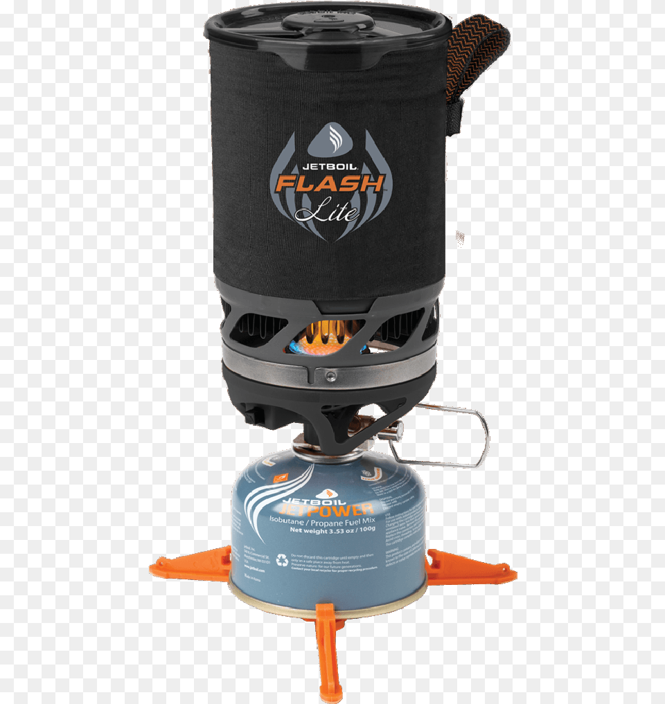 Flash Lite Cooking System Jetboil Flashlite Cook System Carbon, Appliance, Device, Electrical Device, Oven Free Png Download
