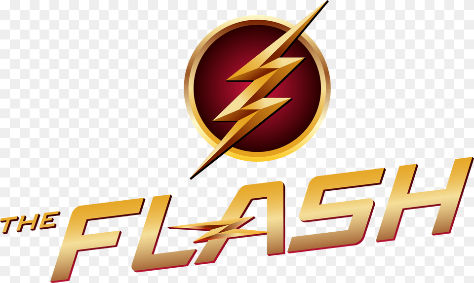 Flash Logo 03 Logo The Flash Vector, Emblem, Symbol Png Image