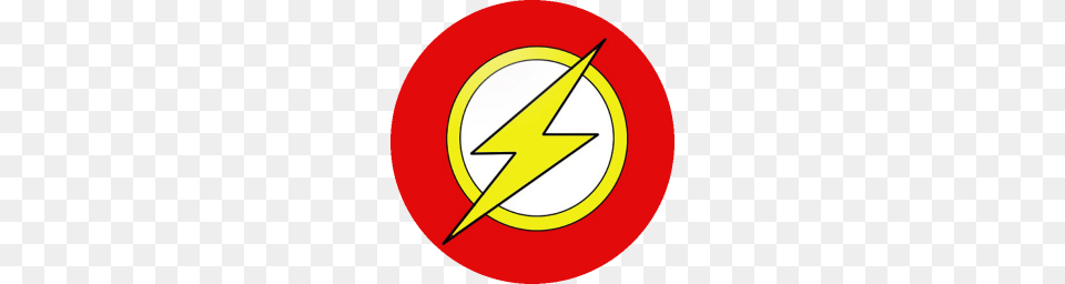 Flash Logo Icon, Symbol Png Image