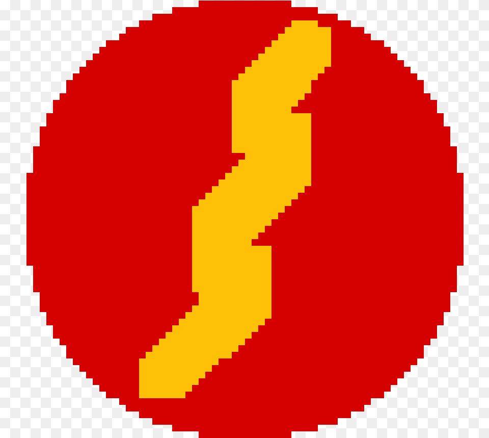Flash Logo Pixel Art, Symbol, Sign, Dynamite, Weapon Png Image