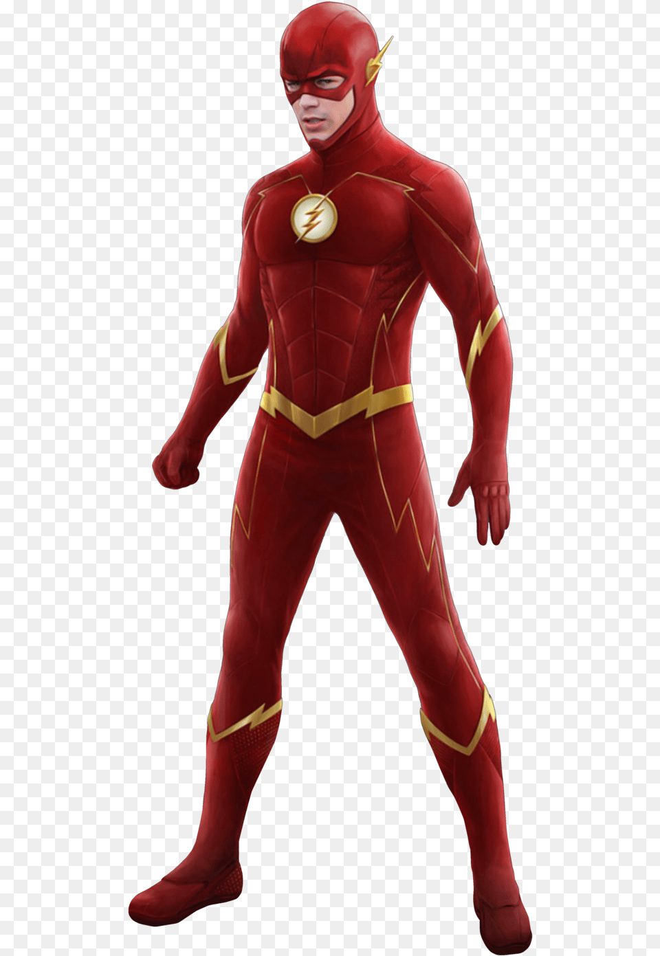 Flash Man Flash Suit Concept Art, Adult, Clothing, Costume, Male Png