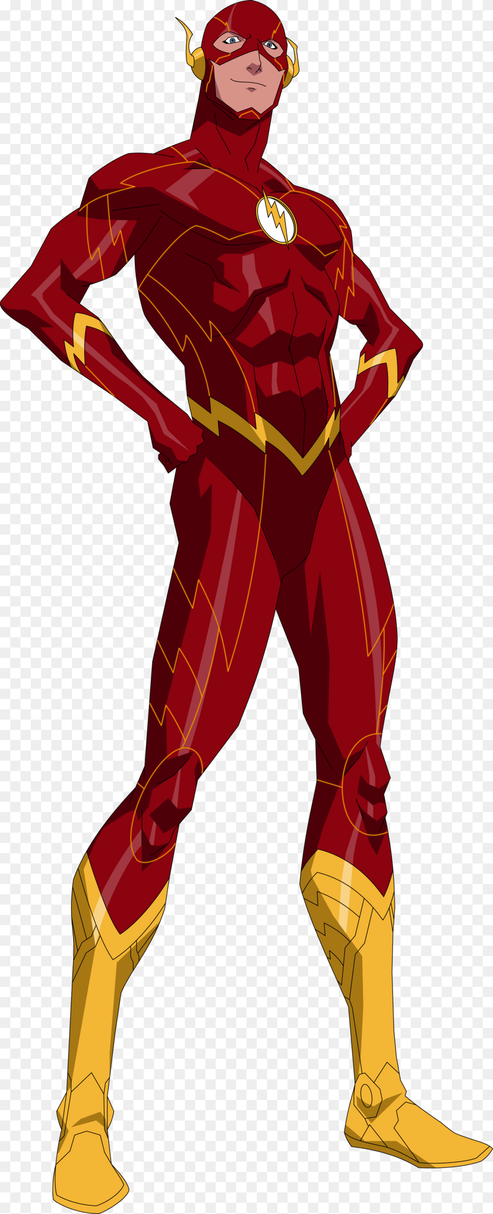 Flash Man Image Phil Bourassa Flash, Adult, Female, Person, Woman Png