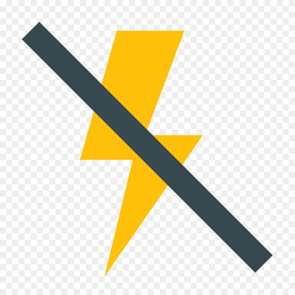 Flash Off Icon, Symbol, Sword, Weapon, Star Symbol Png Image
