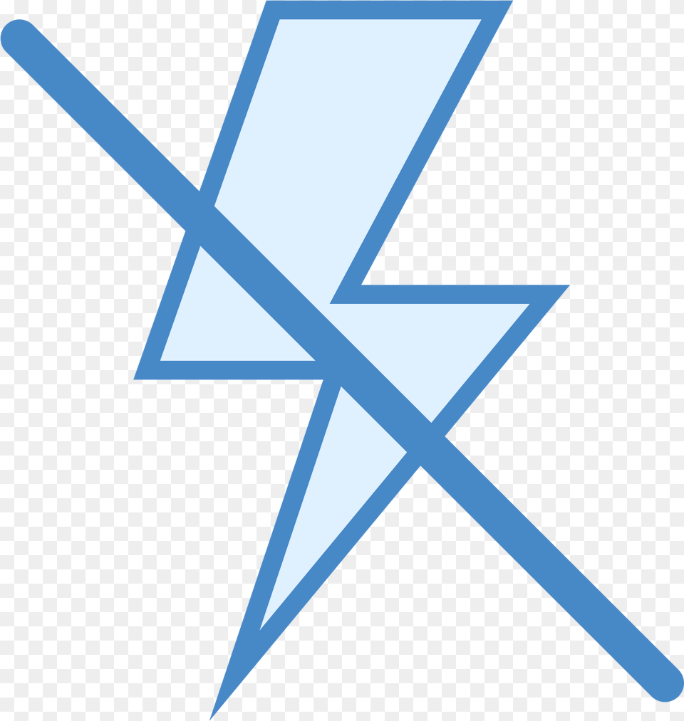 Flash Off Icon Cell Phone Please Silence, Cross, Symbol Free Transparent Png