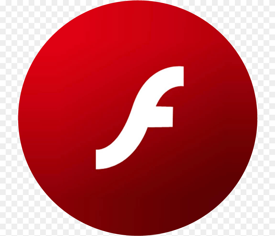 Flash Player Logo, Symbol, Text, Number, Sign Free Png Download