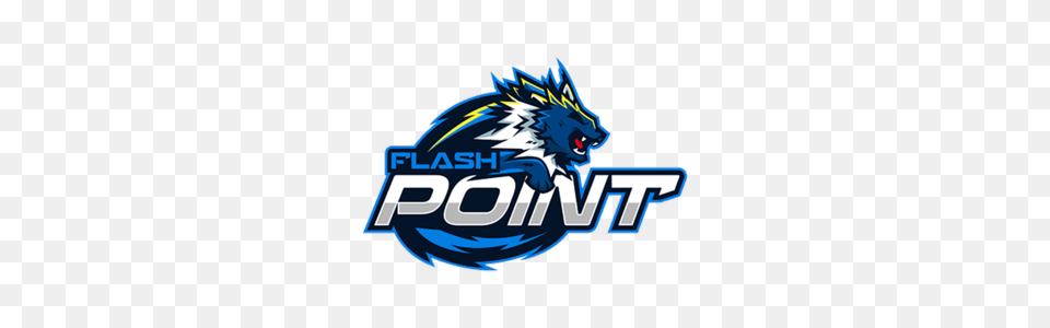 Flash Point Esports, Logo, Animal, Bird, Jay Free Png