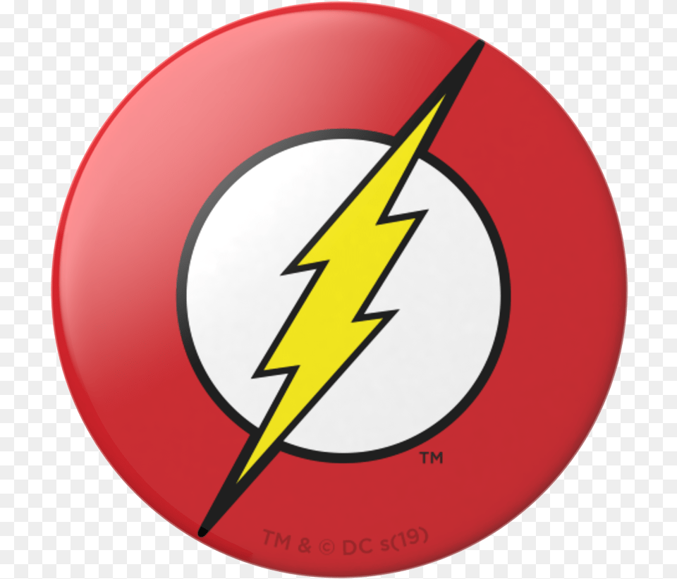 Flash Popsocket, Symbol, Logo, Toy Free Png