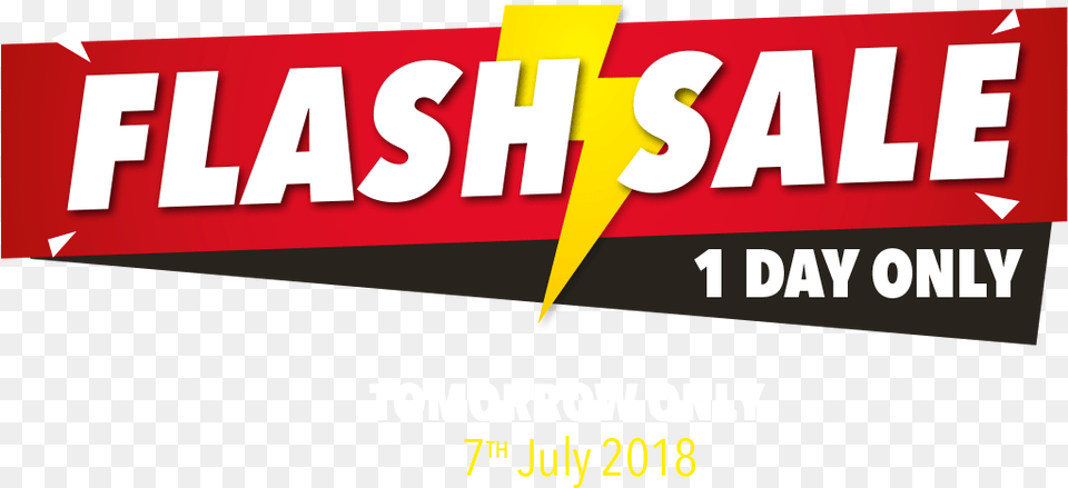 Flash Sale 1 Day Flash Sale, Logo, Text, Advertisement Free Transparent Png