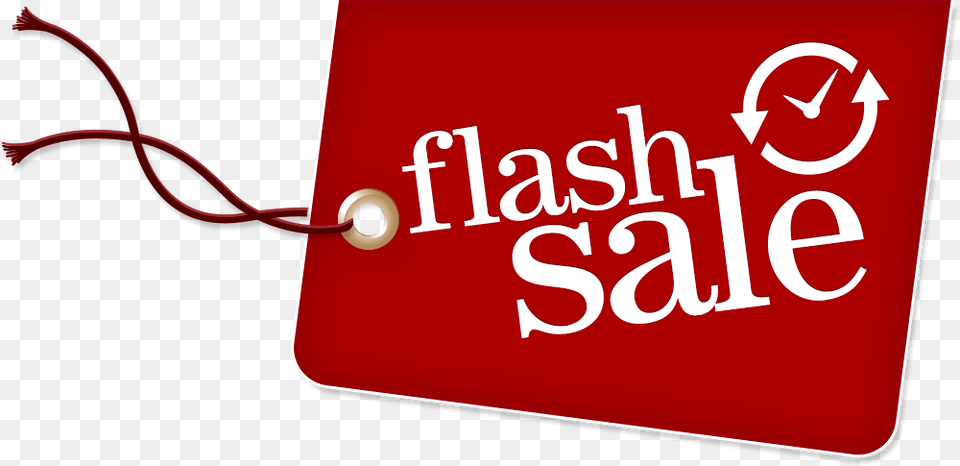 Flash Sale, Text Free Png Download