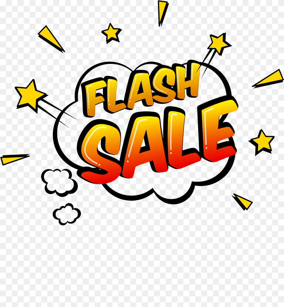 Flash Sale Banners Png