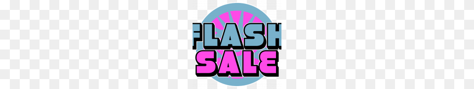 Flash Sale Clipart, Logo, Text Free Png Download