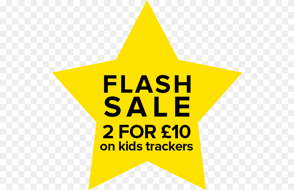 Flash Sale Kids Logo Illustration, Symbol, Star Symbol, Person Free Transparent Png