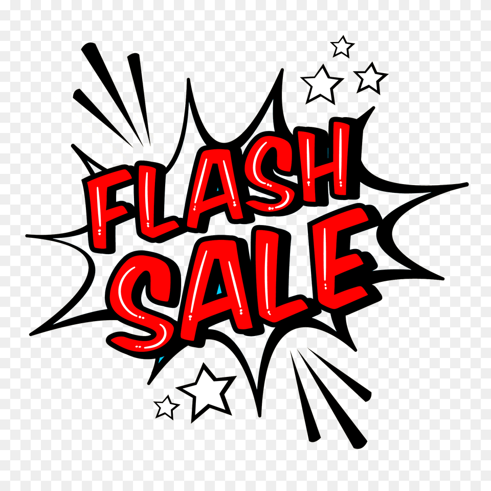 Flash Sale Vectors Vector Clipart, Dynamite, Weapon, Text, Symbol Free Png Download