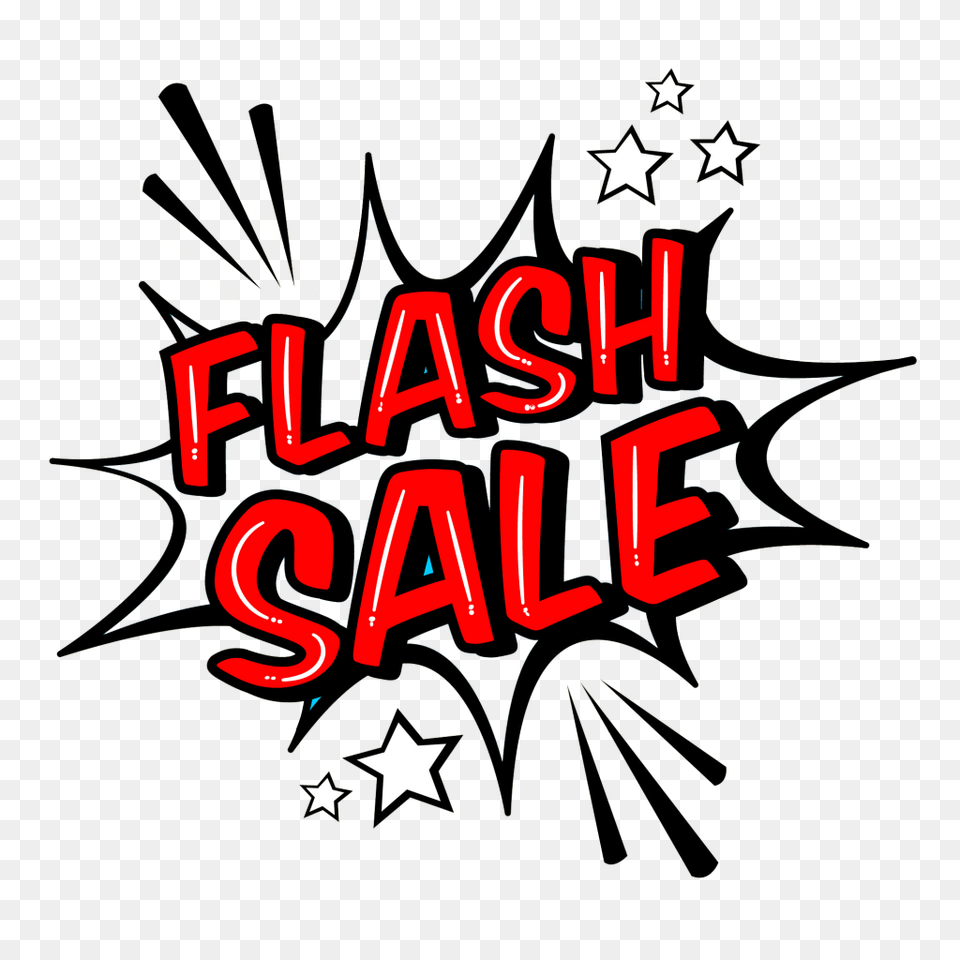 Flash Sale Vectors Vector Clipart, Light, Dynamite, Symbol, Weapon Free Transparent Png