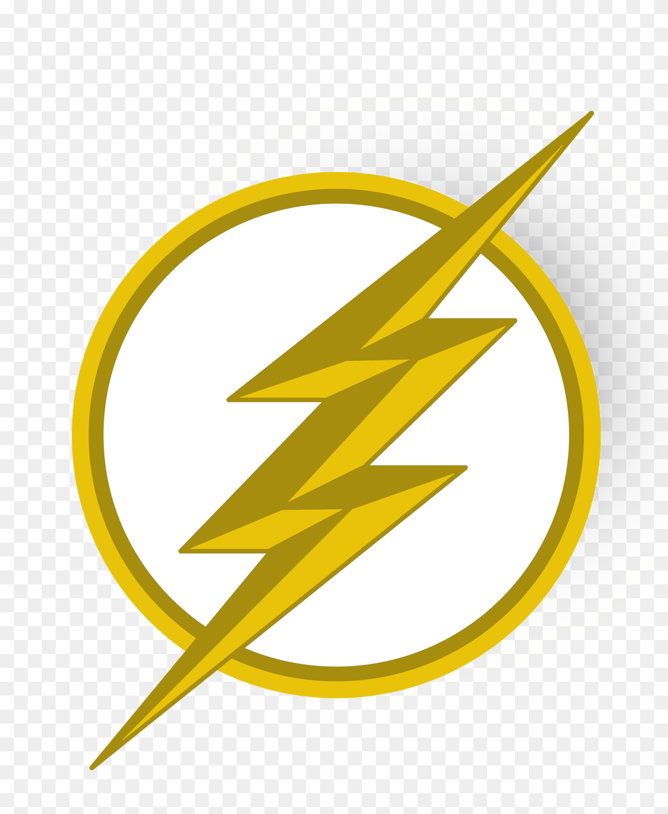 Flash Season 2 Image Logo The Flash Free Transparent Png