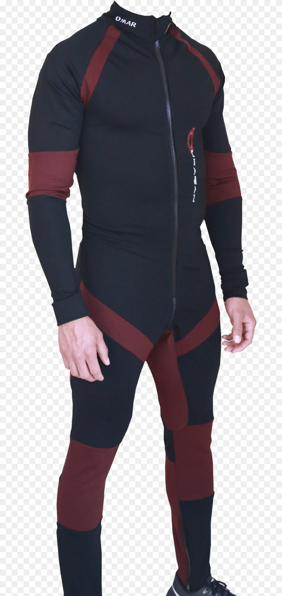 Flash Suit Wetsuit Wetsuit, Clothing, Sleeve, Long Sleeve, Adult Png