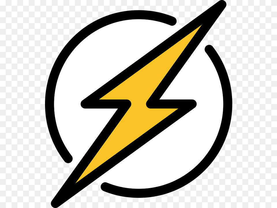 Flash Super Hero Marvel Super Heroe Flash Vector, Symbol, Star Symbol Free Png