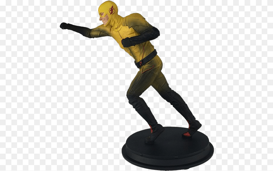 Flash Tv Fictional Character, Figurine, Adult, Male, Man Free Transparent Png
