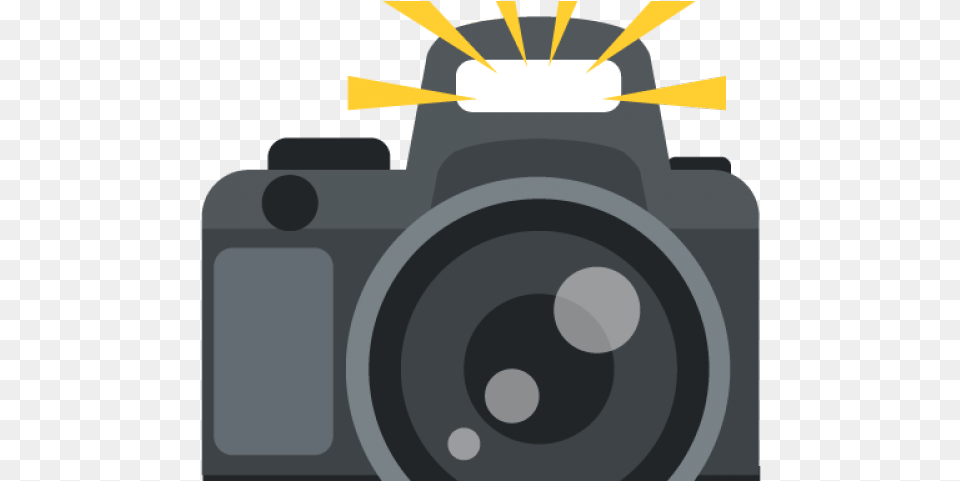 Flash Vector Cartoon Vintage Camera Cartoon Camera With Flash, Electronics, Digital Camera Free Transparent Png