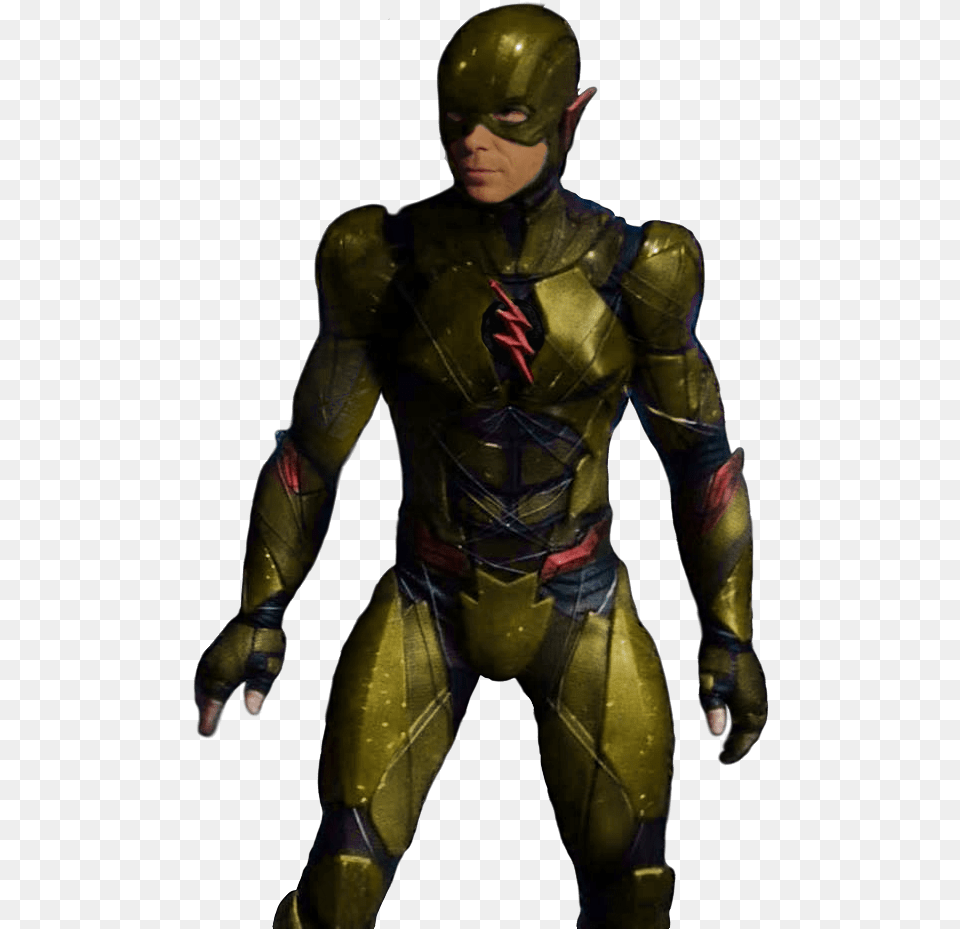 Flash Vs Reverse Flash, Adult, Male, Man, Person Free Png Download
