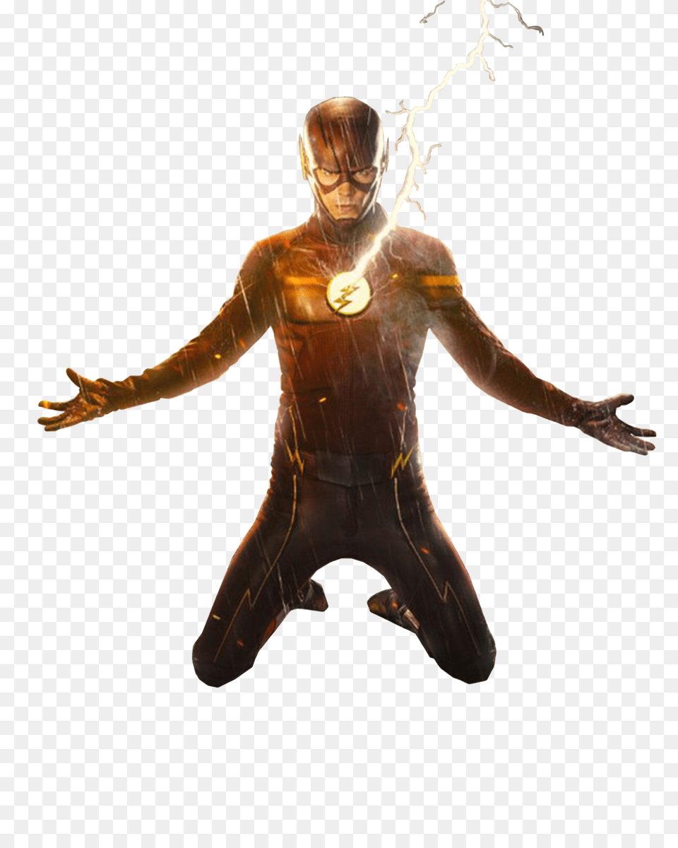 Flash Vs Zoom Image With No Cw The Flash, Adult, Female, Person, Woman Free Png