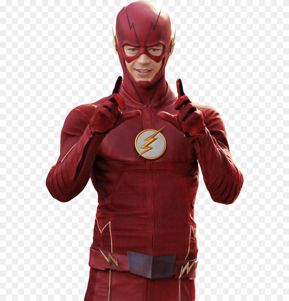 Flash With Transparent Background, Person, Clothing, Costume, Adult Png Image