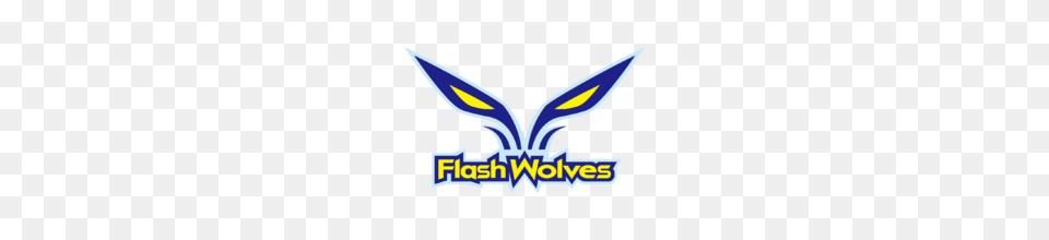 Flash Wolves, Emblem, Logo, Symbol, Animal Free Png Download