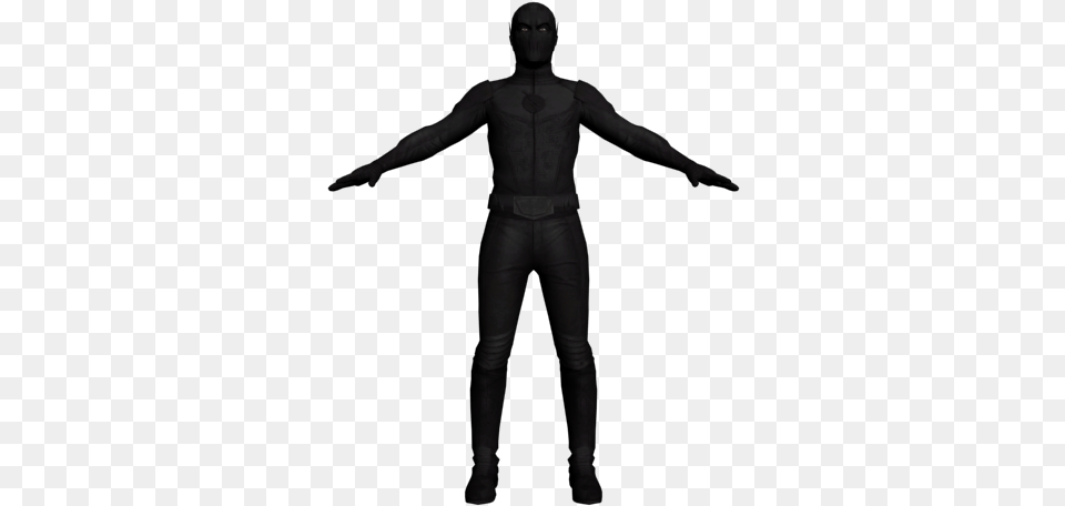 Flash Zoom 3d Model, Adult, Male, Man, Person Free Png Download