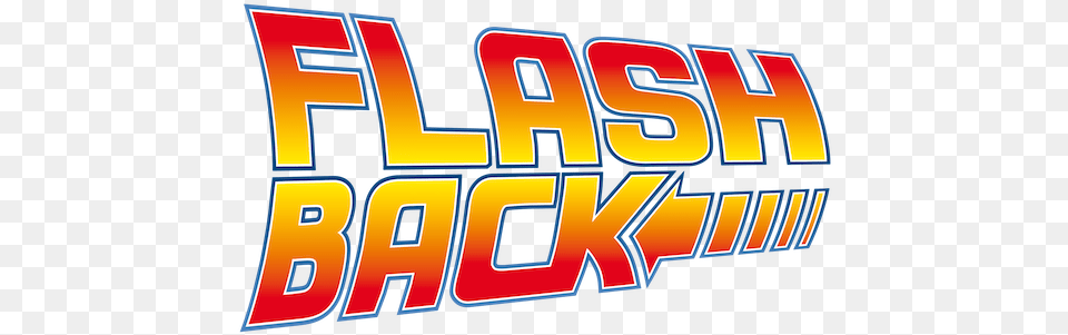 Flashback Friday With Michael D39agostino Flash Back, Logo, Text Free Png
