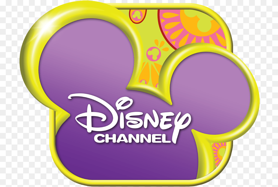 Flashcards By Queen Z On Tinycards Disney Channel Logo 2011, Purple Free Png Download