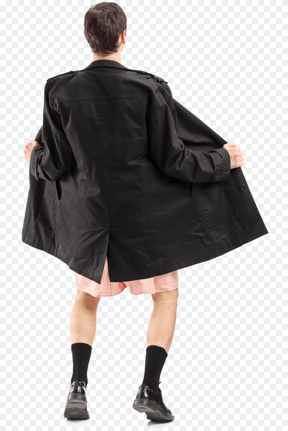 Flasher Cutouts Flasher Stock, Clothing, Coat, Adult, Person Free Transparent Png