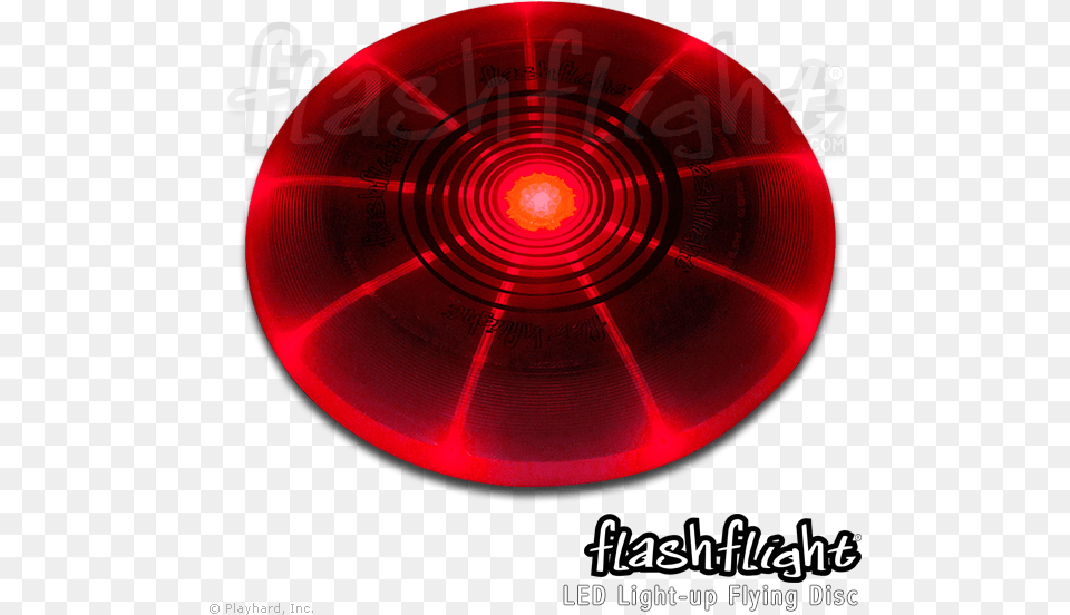 Flashflight Led Light Up Flying Disc Dot, Frisbee, Toy, Astronomy, Moon Free Png Download