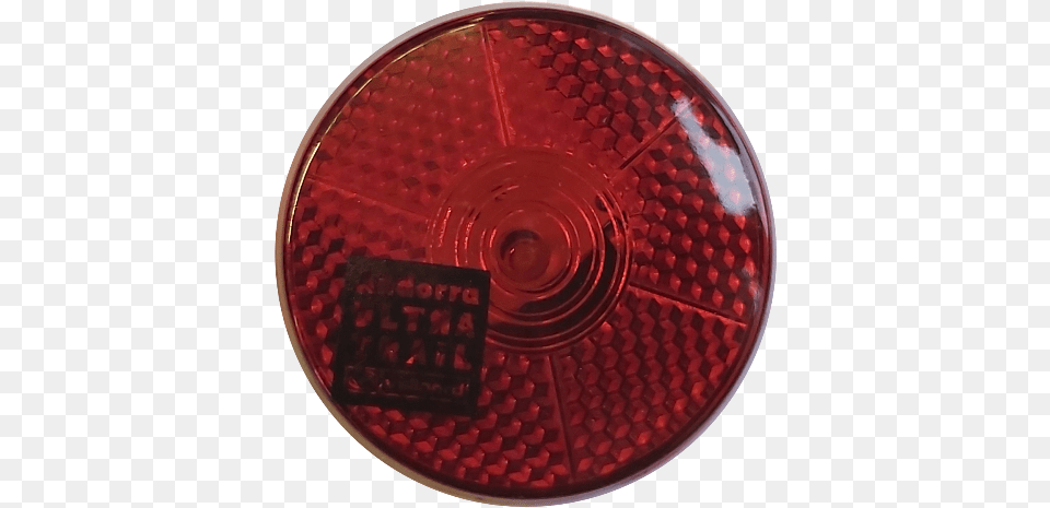 Flashing Red Light Circle, Disk, Traffic Light Png