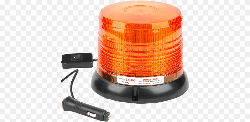 Flashing Warning Light, Device Free Png