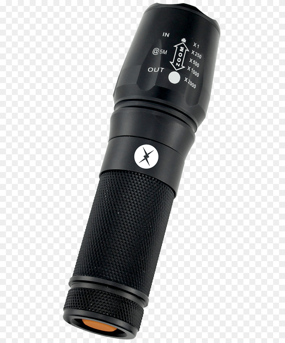 Flashlight, Lamp, Electrical Device, Light, Microphone Png Image