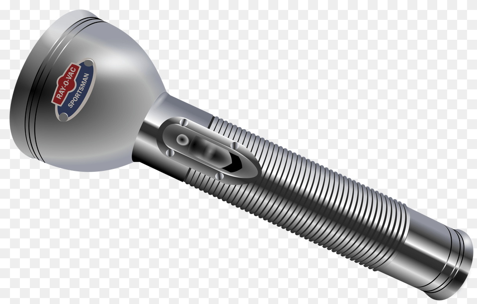 Flashlight, Lamp, Light, Smoke Pipe Free Png