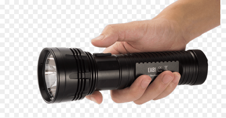 Flashlight, Lamp, Electrical Device, Light, Microphone Free Png Download