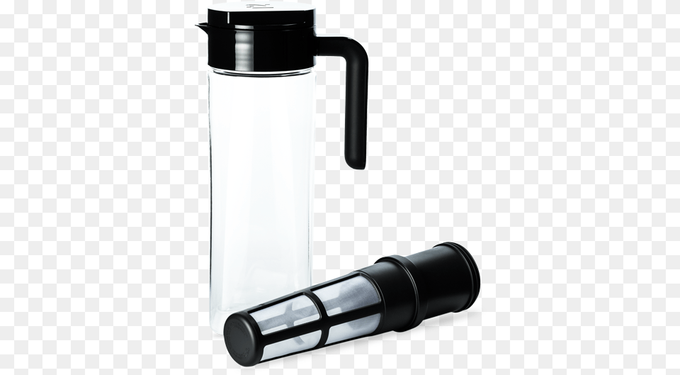 Flashlight, Bottle, Shaker, Cup, Jug Png Image